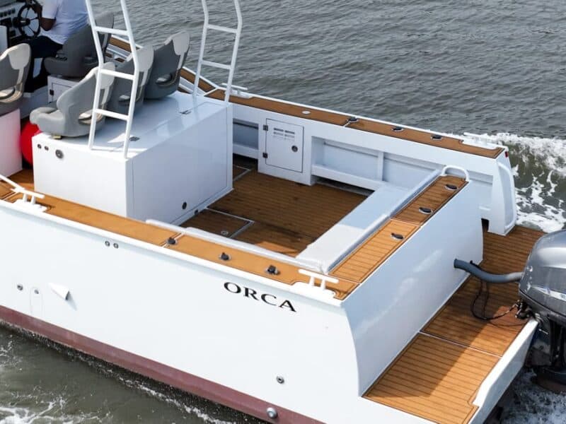 Orca Yacht