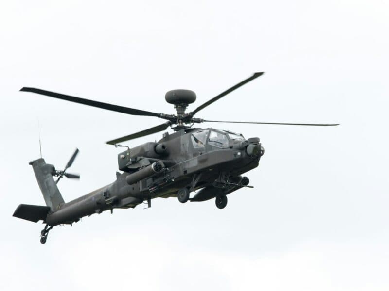 Helicopter Ride
