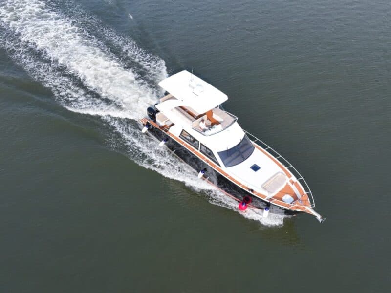 Calypso Catamaran — Island Hopping